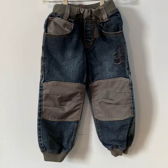 Souris Mini jeans for kids - Picture 1 of 5